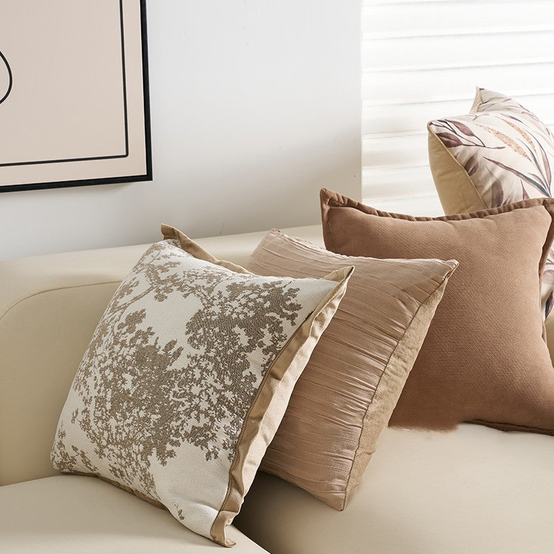 French Vintage Style Sofa Cushion Ornament Pillow