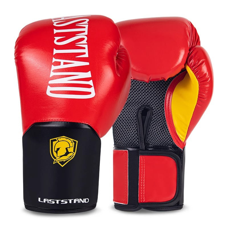 Professional Boxing Combat Fighting Training Gloves