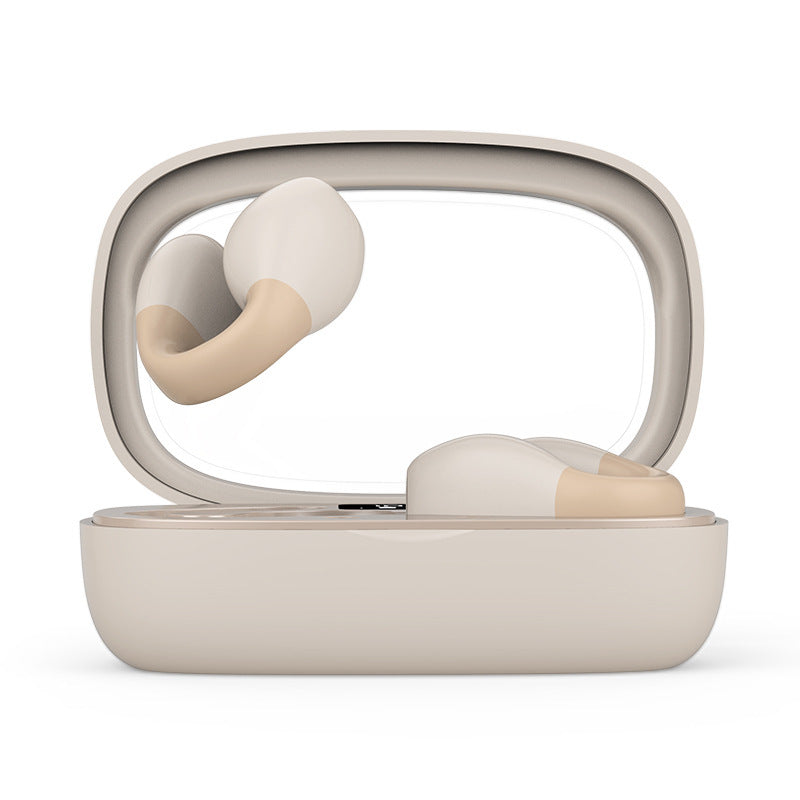 Holographic Acoustic Clip-on Headset