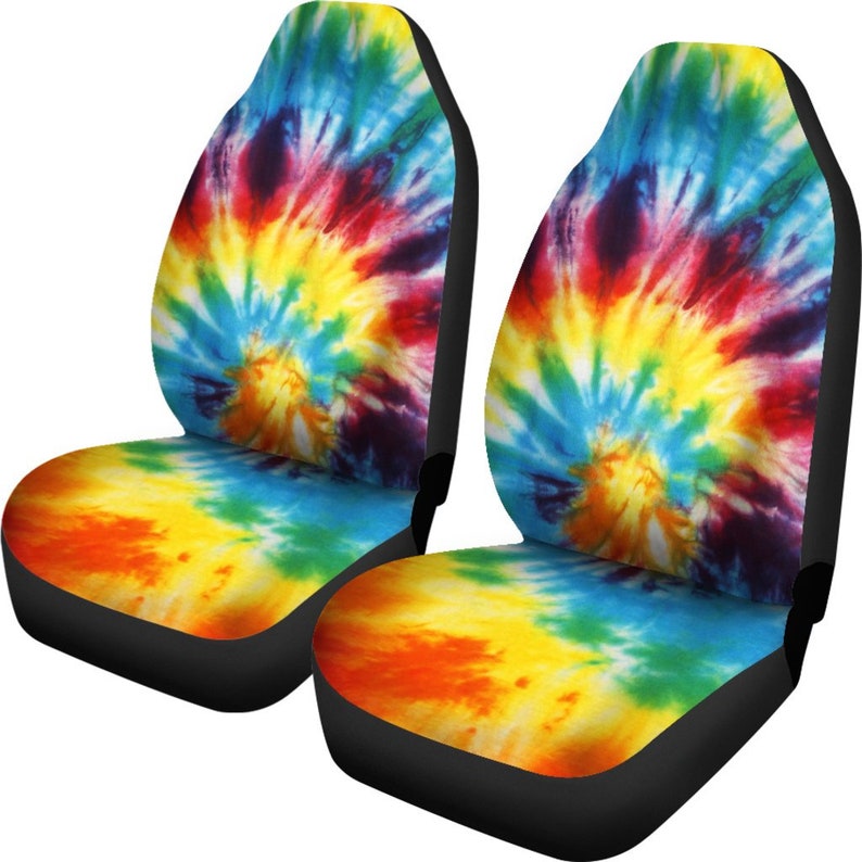 Fashion Digital Printing Pattern Seat Cover
