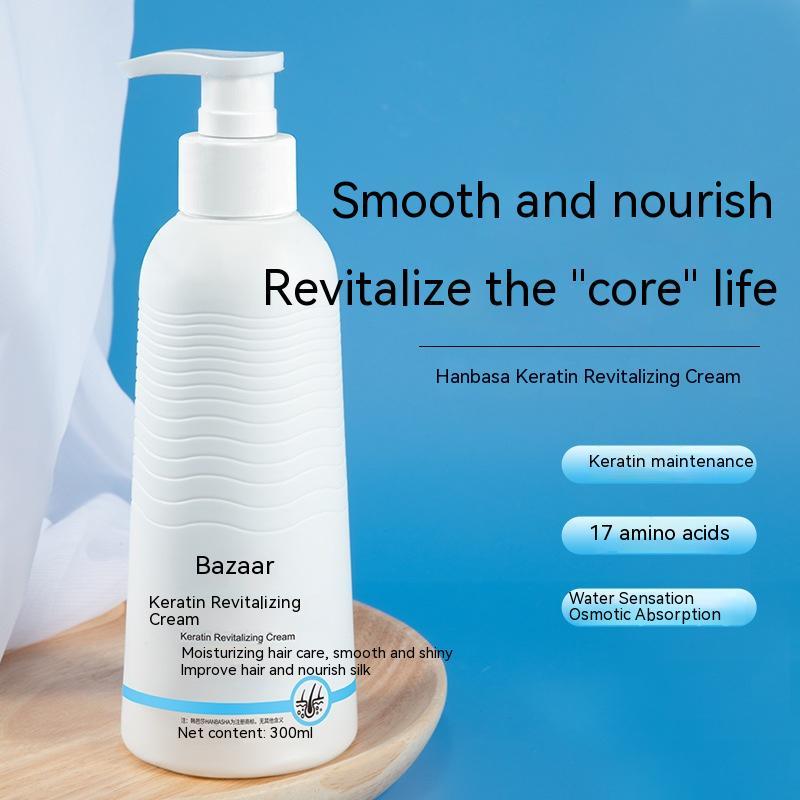 Moisturizing Repair Disposable Fragrance Hair Conditioner