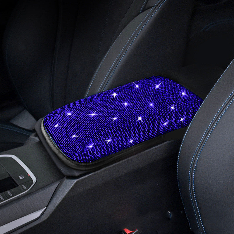Car Interior Trim Cover Car Armrest Box