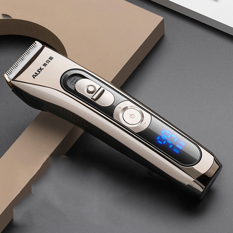 Oak S Hair Clipper S8 Electric Clipper Professional Electric Hair Scissors Shaving Head Electrical Hair Cutter