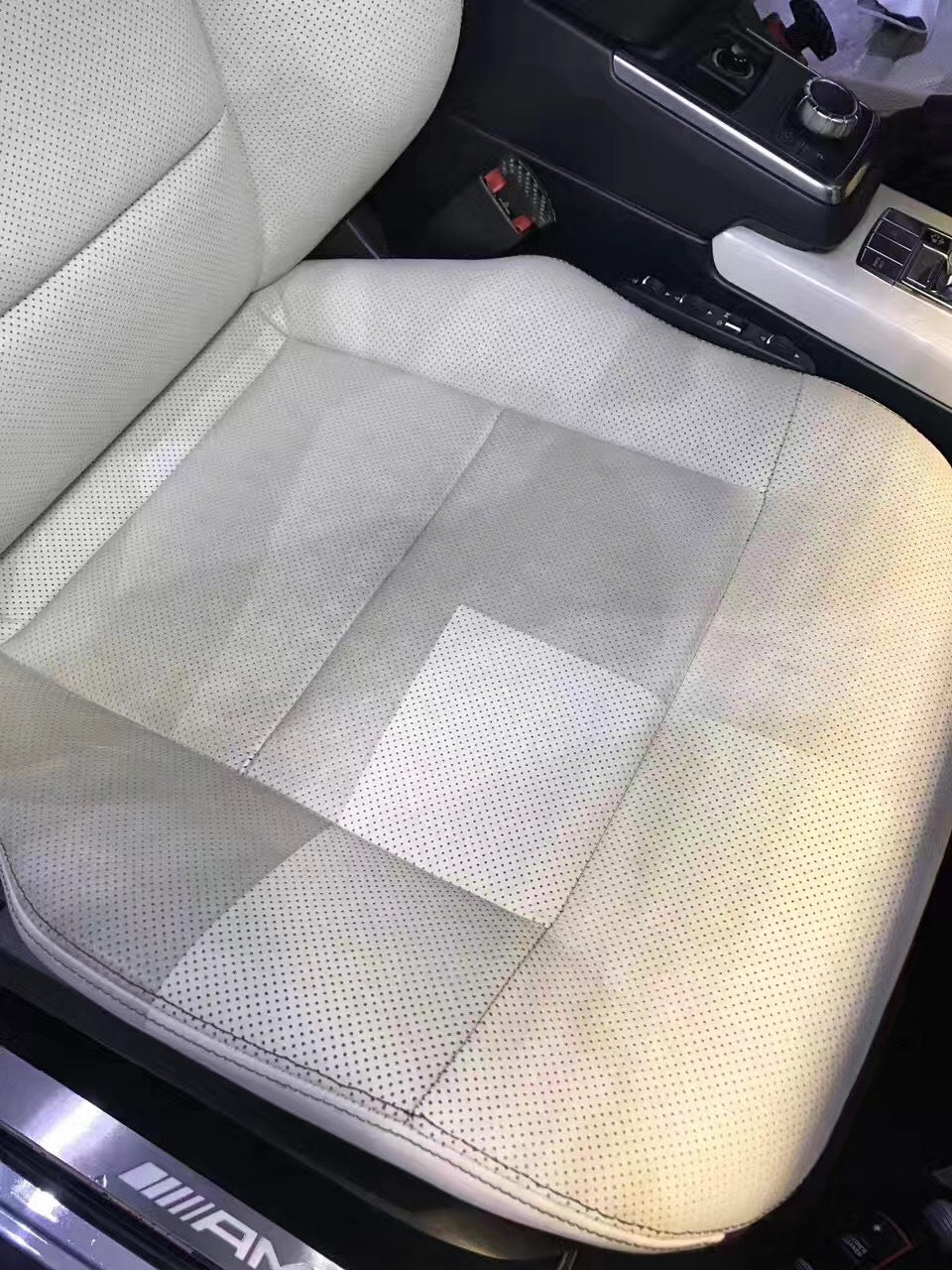 Car Interior Ceiling Carpet Leather Cleaning Agent Neutral