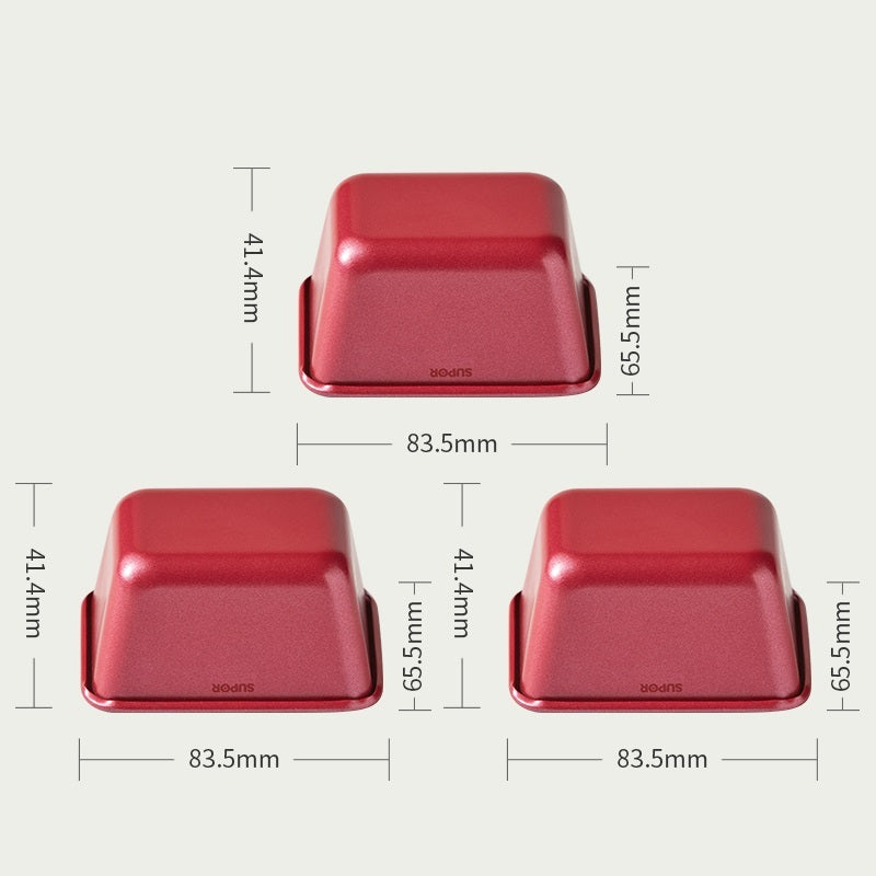 Molde para hornear pasteles en relieve para el hogar