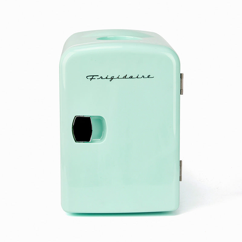 Portable Car Plastic Refrigerator Mini Small