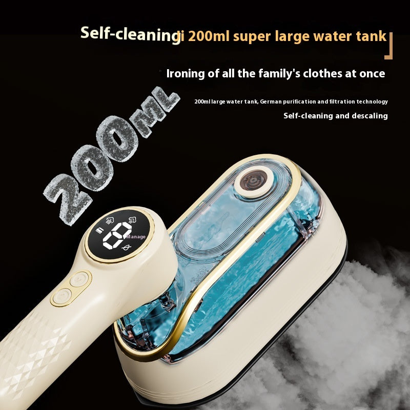 Household Small Portable Handheld Garment Steamer