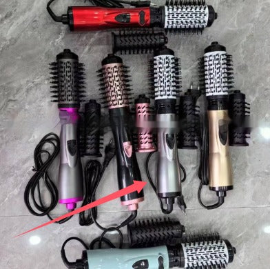Two-in-one Constant Temperature Fluffy Blowing Combs