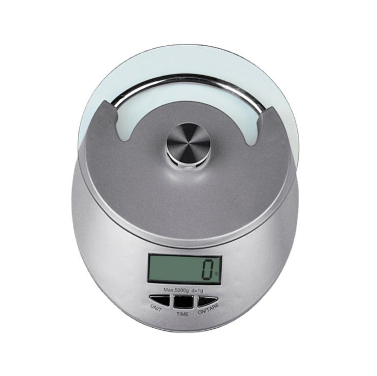 Household Baking Scale Electronic Kitchen Scale Medicinal Glass