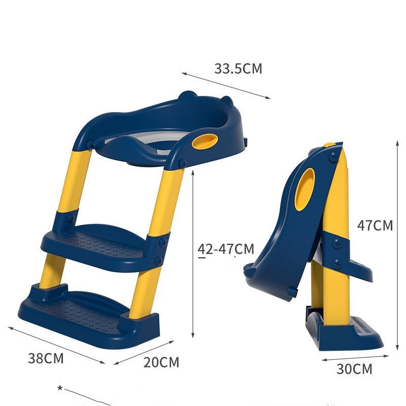 Baby Staircase Urinary And Toilet Stand