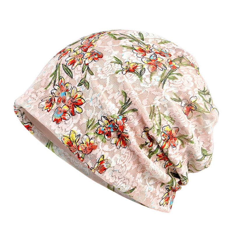 Bald Nightcap Summer Chemotherapy Mom Female Chemotherapy Ladies Hat