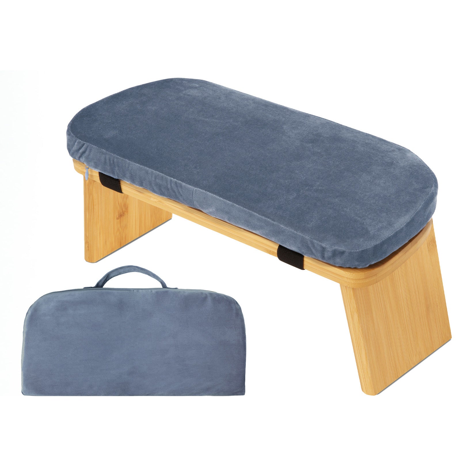 Soft Sports Multi-color Removable Yoga Home Yoga Meditation Stool