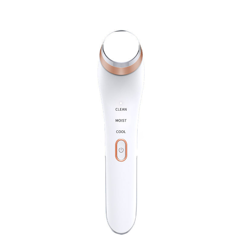 Heating Vibration Electric Eye Massager Ice Compress Eye Beautification Instrument
