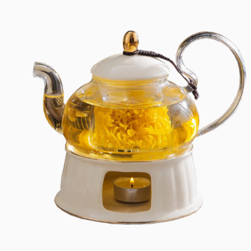 Afternoon Tea Set Scented Teapot Teacup Suit