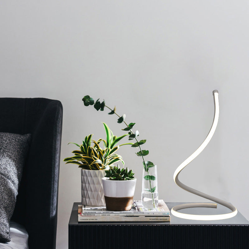 Lampe de lecture de bureau LED, protection des yeux, veilleuse
