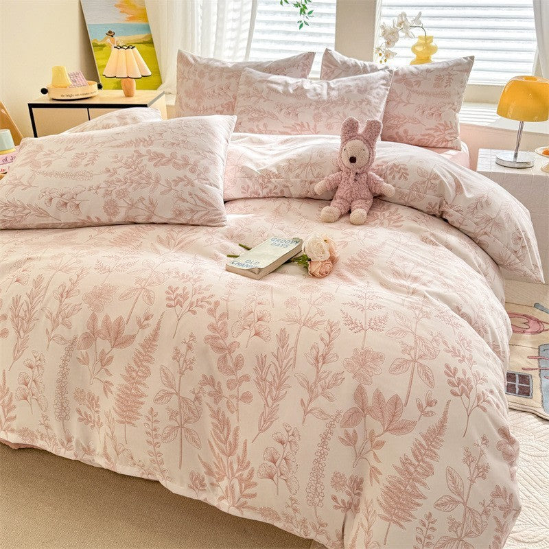 Bed Sheet Duvet Cover Duvet Cover Suit