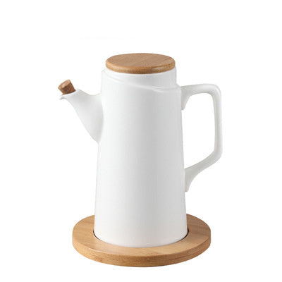 Leak-proof Large Soy Sauce Bottle Vinegar Bottle Oil