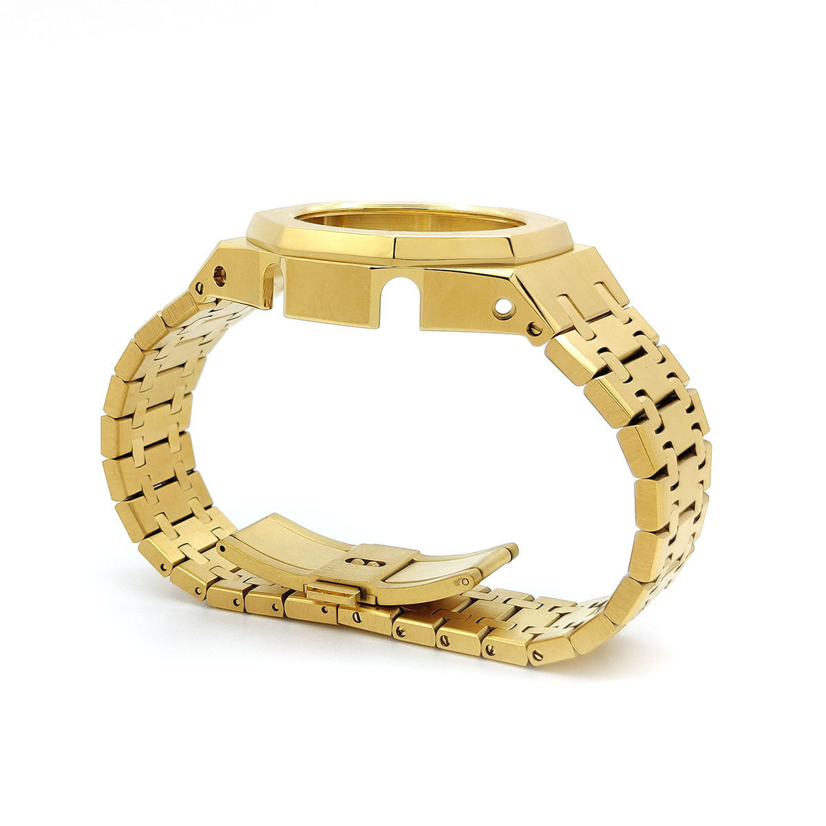 Watch Retrofit Stainless Steel Strap Accessories