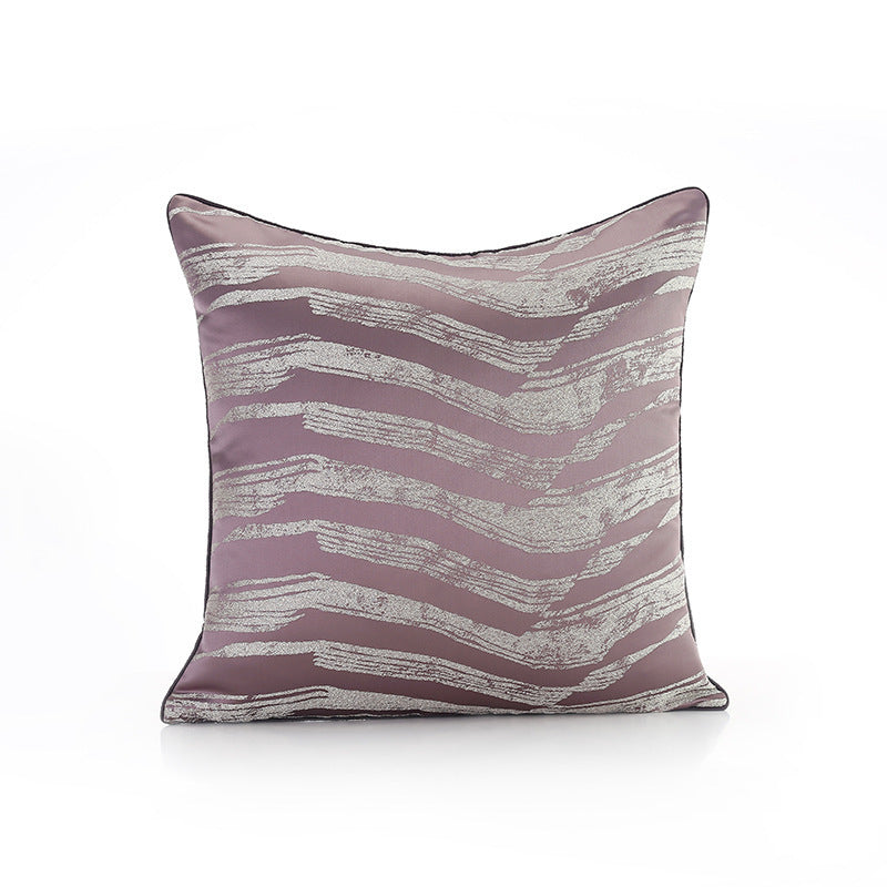 Affordable Luxury Fashion Living Room Sofa Pillow Cases