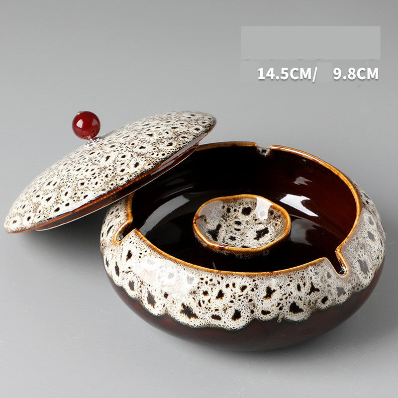European Style Creative Personality Ashtray