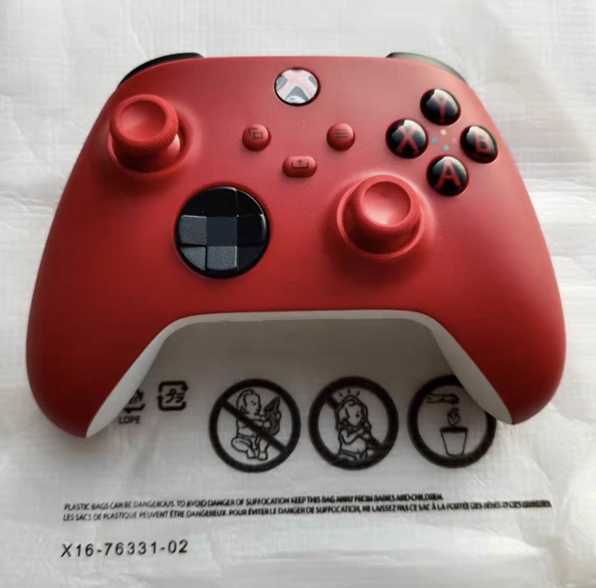 New Vibrating Bluetooth USB Wireless Gamepad