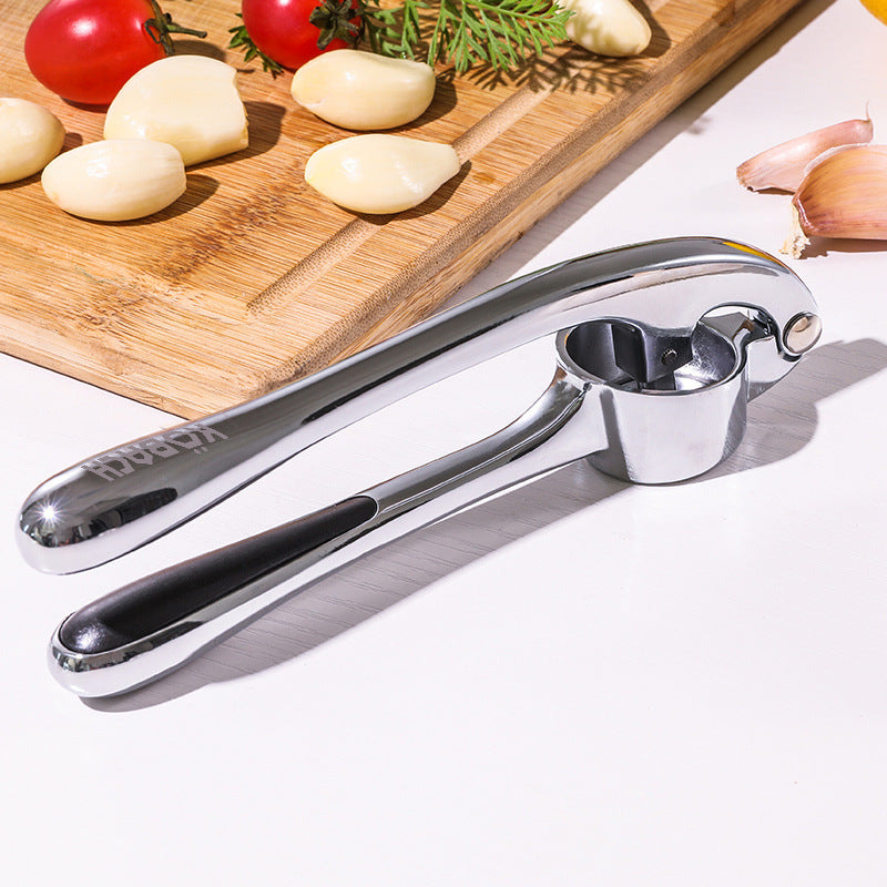 Household Mashed Garlic Press Garlic Artifact