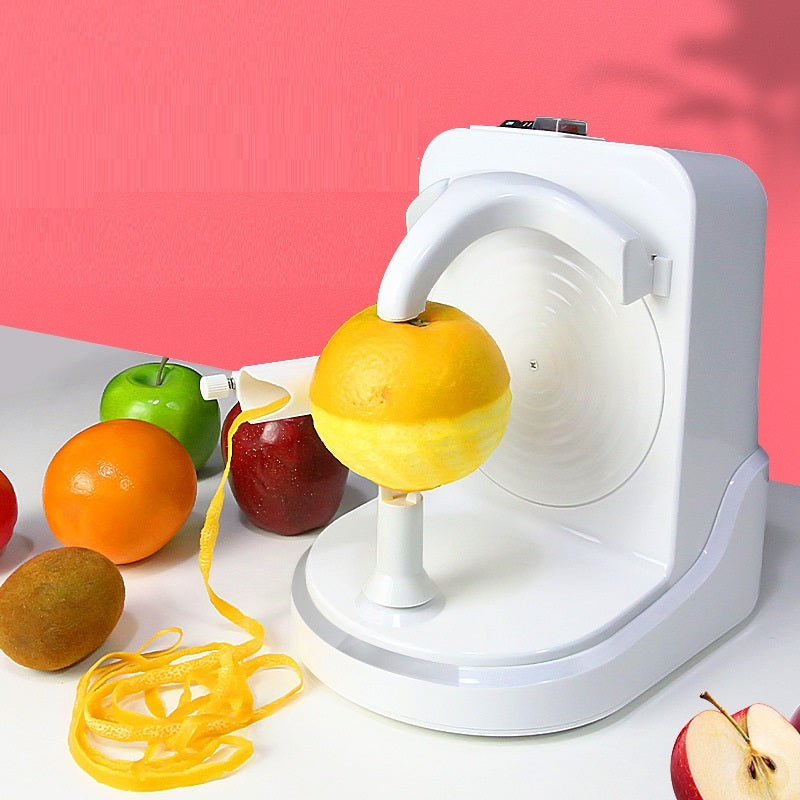 Éplucheur multifonctionnel électrique de fruits