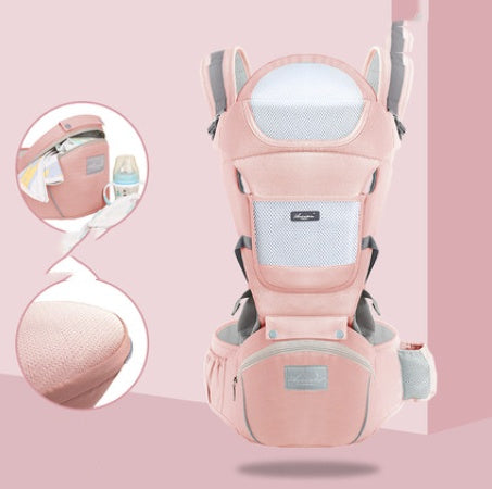 Baby Carrier Waist Stool Light Four Seasons Multifunctional