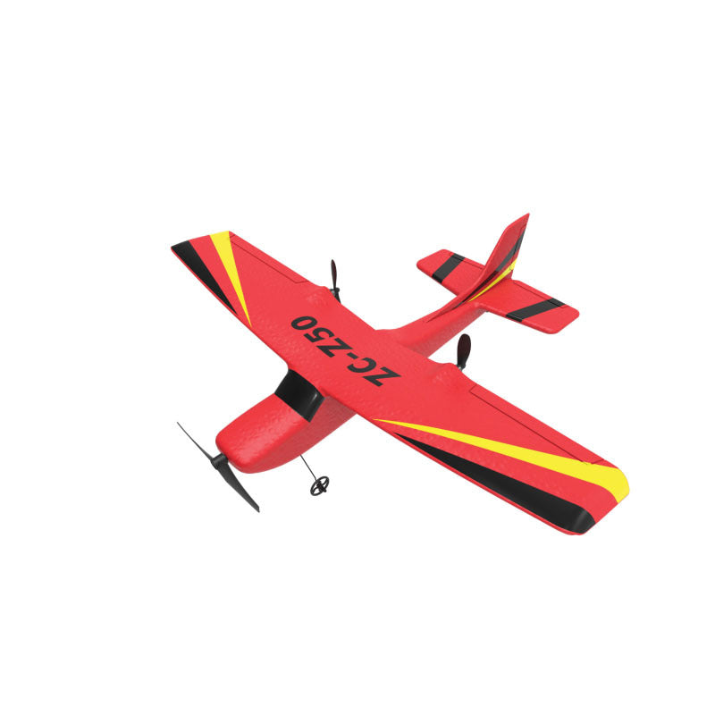 Electric Passenger Glider Toy Model