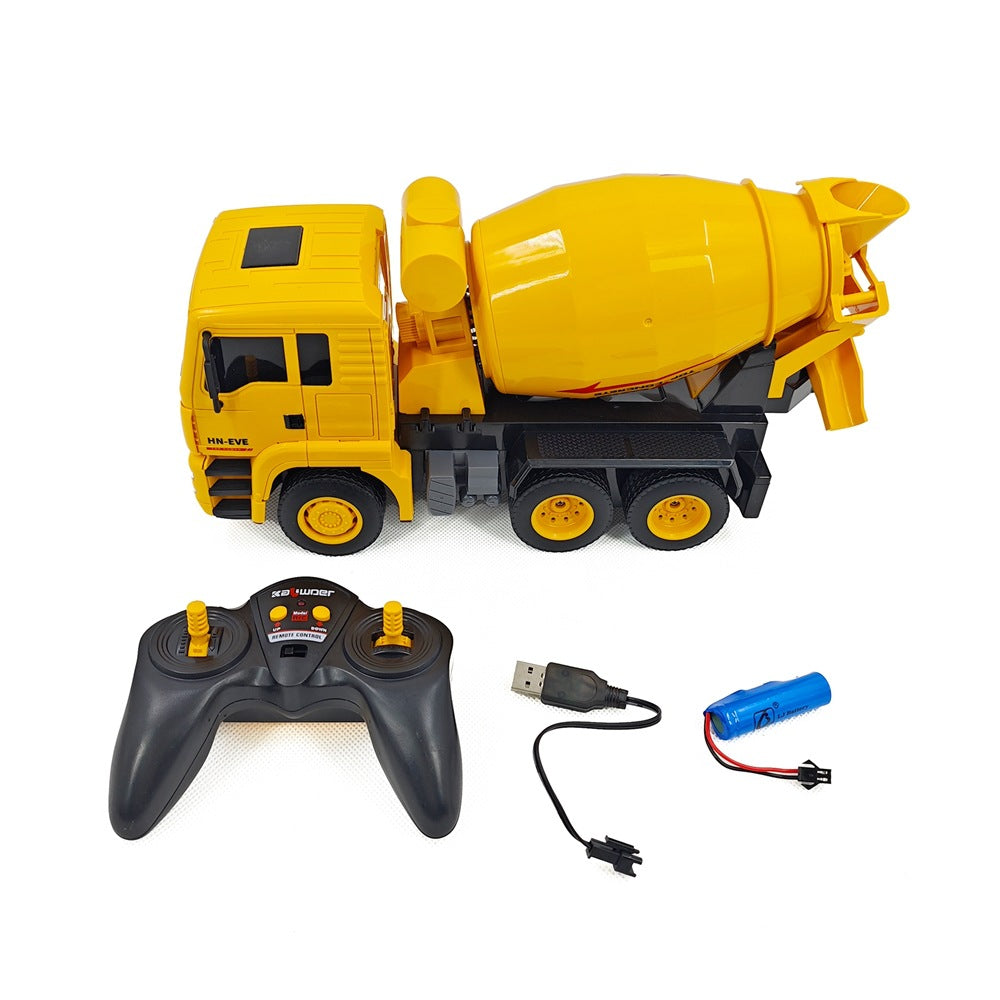 Simulation Transport Engineering Vehicle Model For Children
