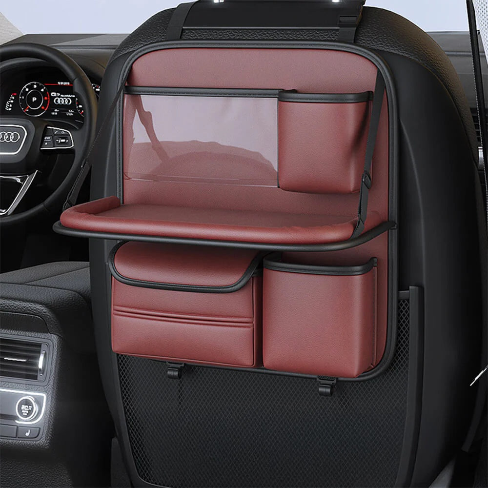 Car Seat Lazyback Storage Bag