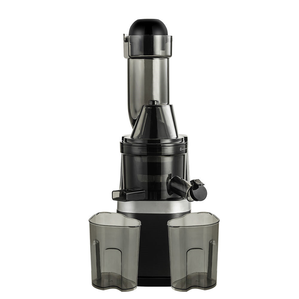 Extracteur de jus lent électrique domestique grand diamètre