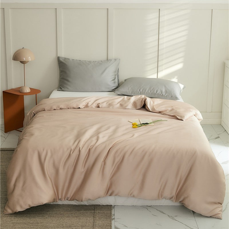 Summer Silky Cool Lyocell Quilt Cover