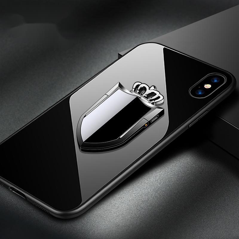 Mobile Phone Ring Buckle Lighter