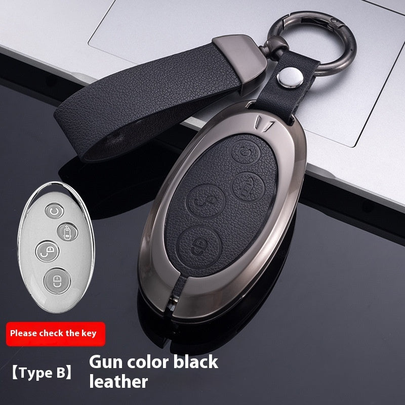 BYD Key Cover Car Supplies Case Buckle Packs