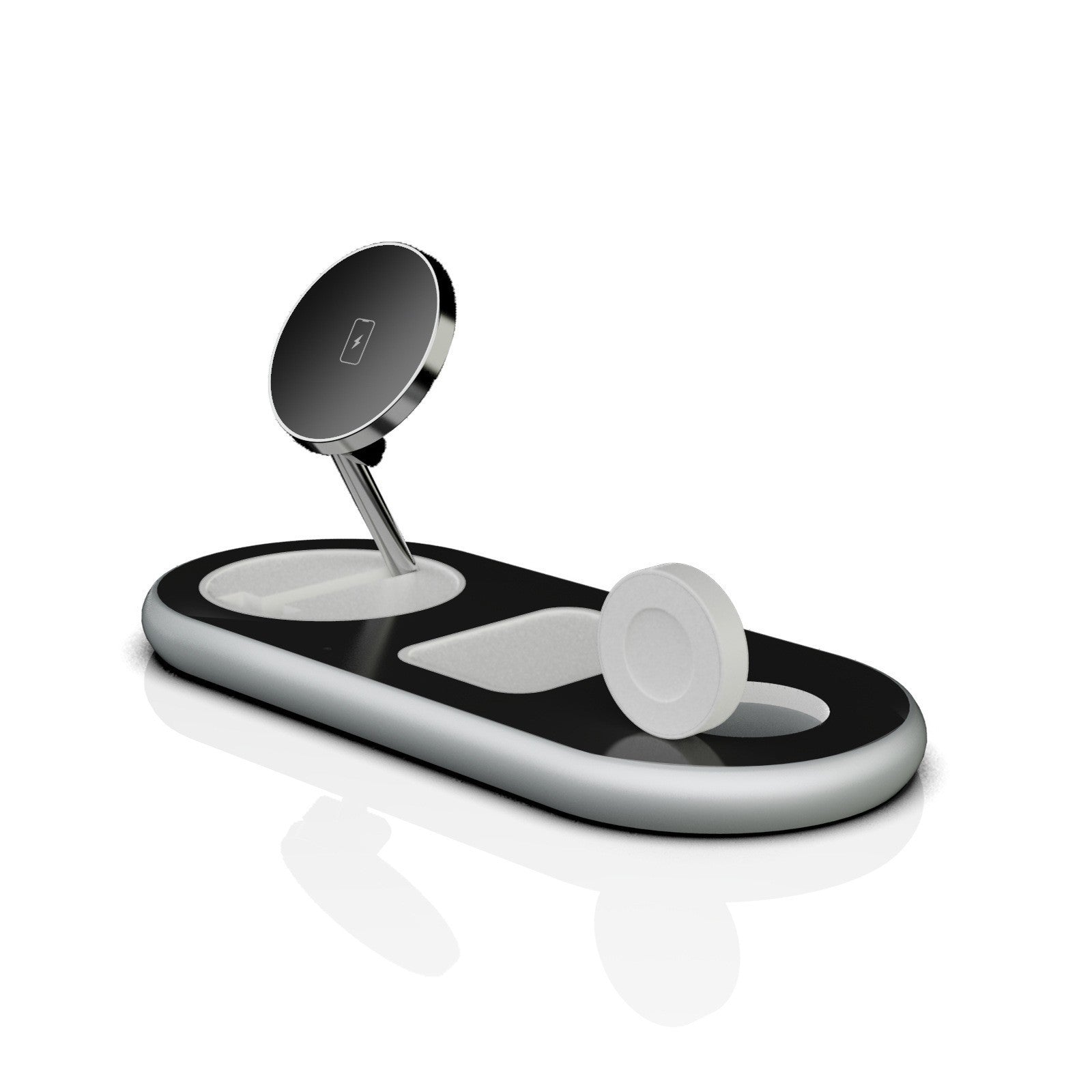 Magnetic Three In One Wireless Charger