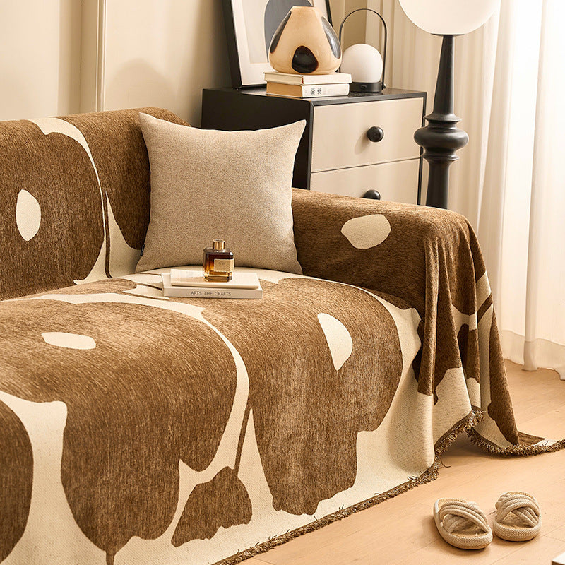 Nordic Simple Sofa Cover One-piece All-inclusive Four Seasons Universal