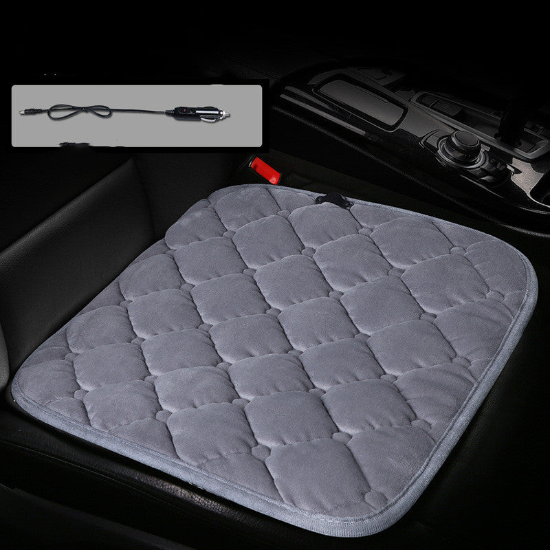 Car Heating Seat Cover, Warm Winter Heating Seat Cover
