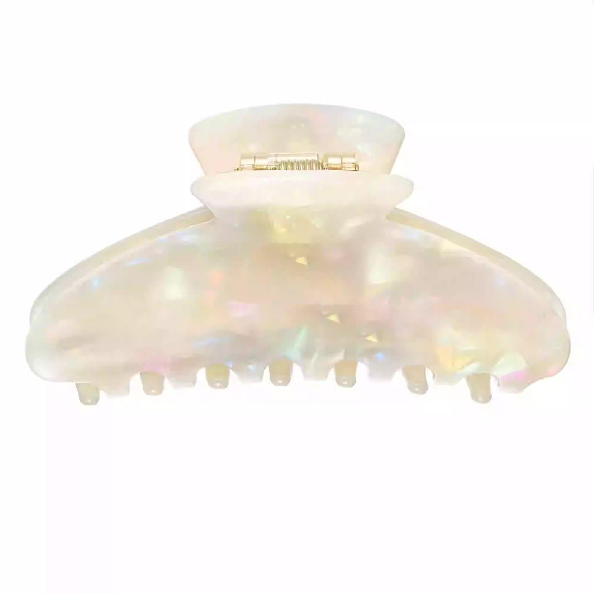 Diamond Shark Hair Clip Headband