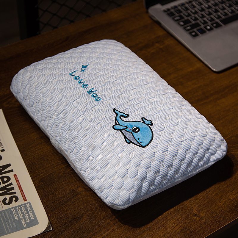Nap Small Pillow Portable Lunch Break For Men And Women