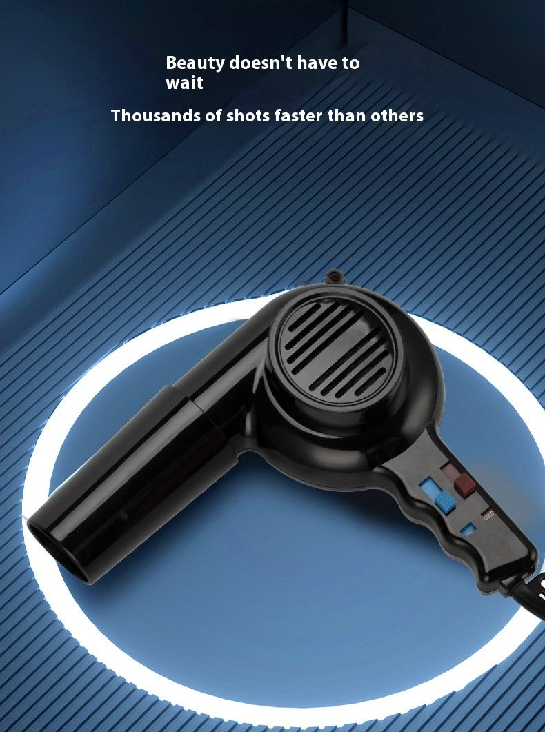 High Power Hair Dryers For Household Hot And Cold Air Dormitories And Hotels