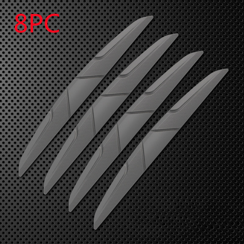 Car Door Anti Collision Strip Silicone Thickening