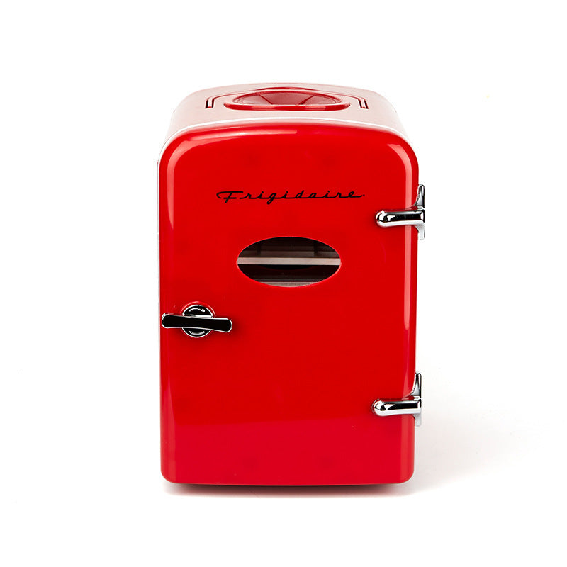 Portable Car Plastic Refrigerator Mini Small