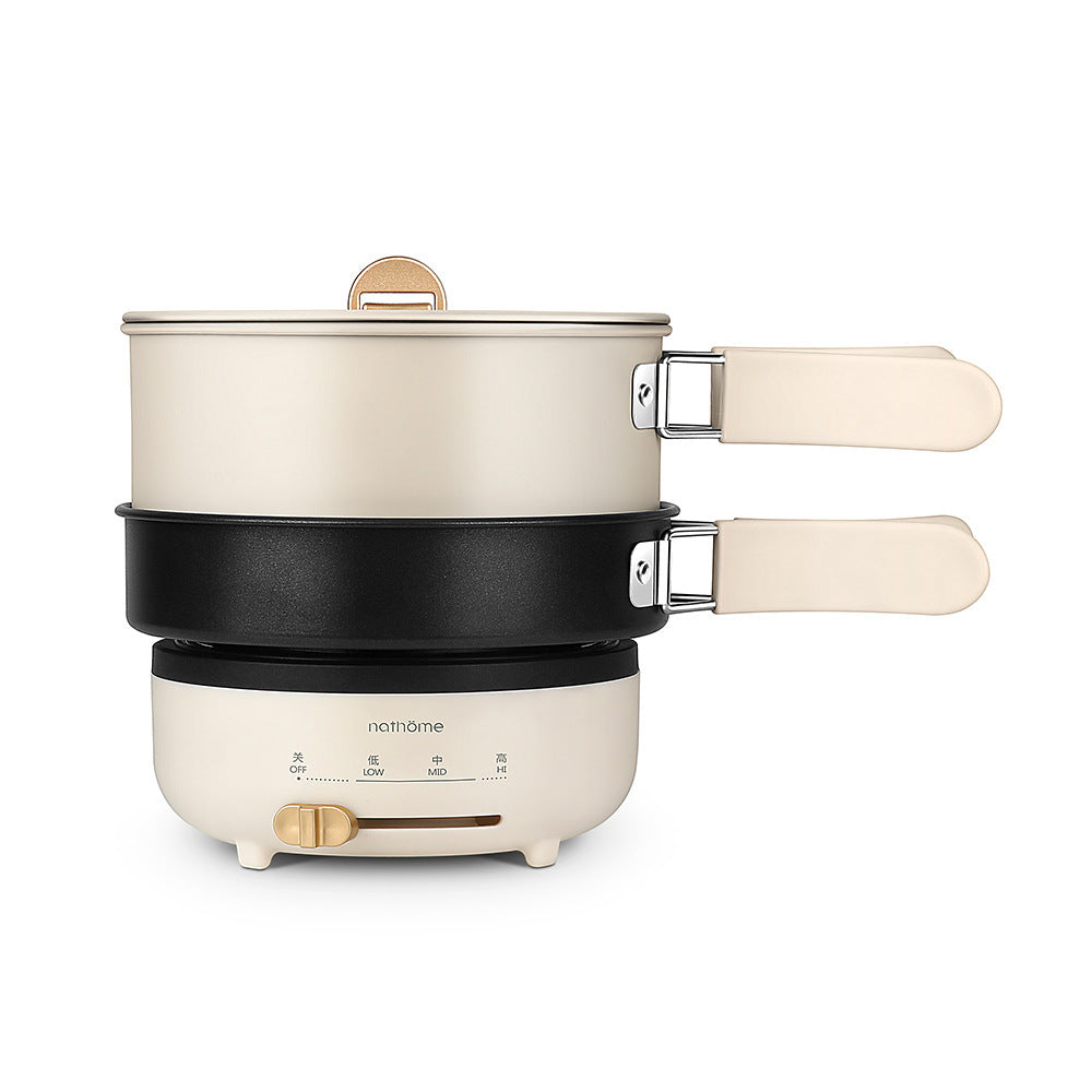 Multifunctional Folding Pot Travel Portable Electric Cooker
