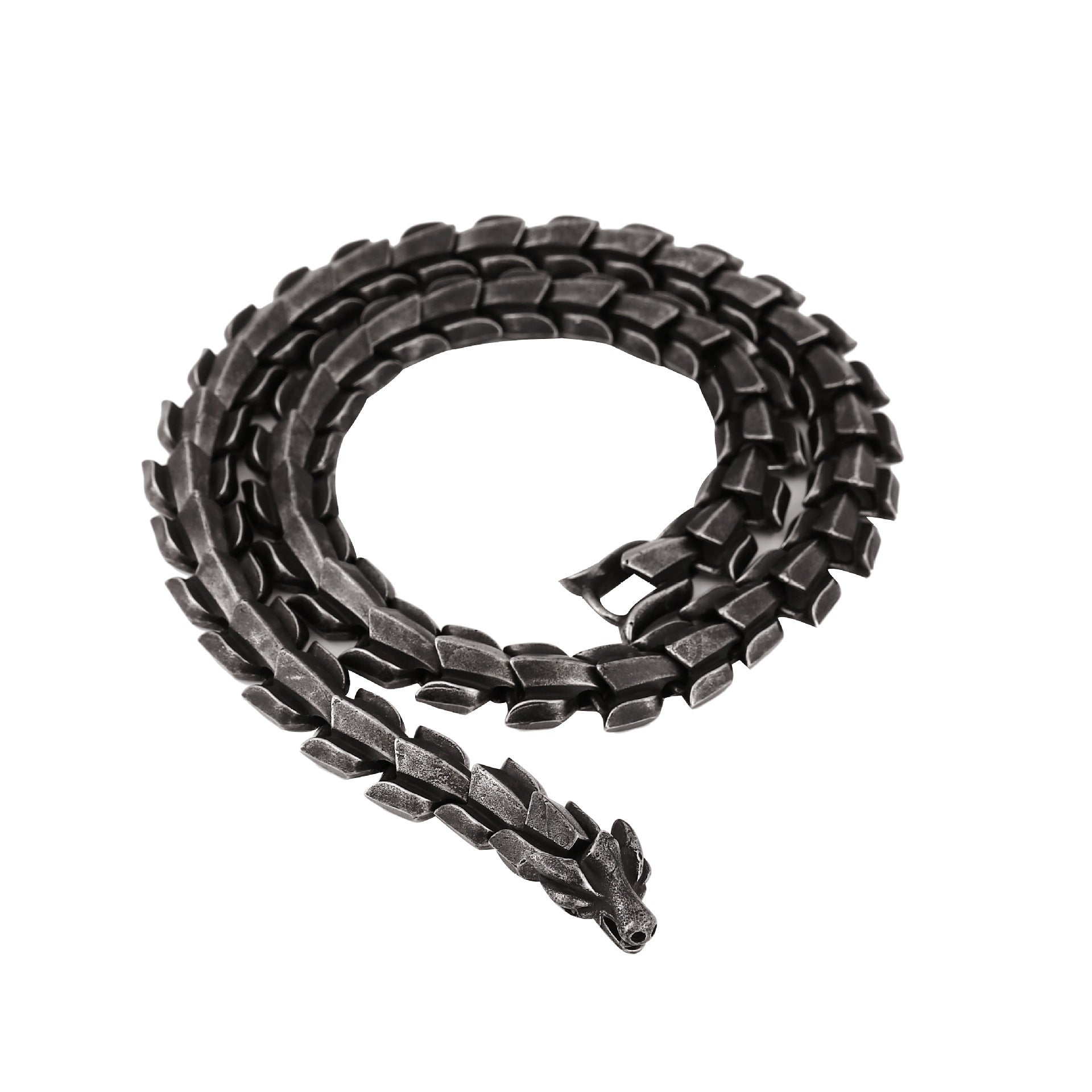 Men's Keel Titanium Steel Necklace