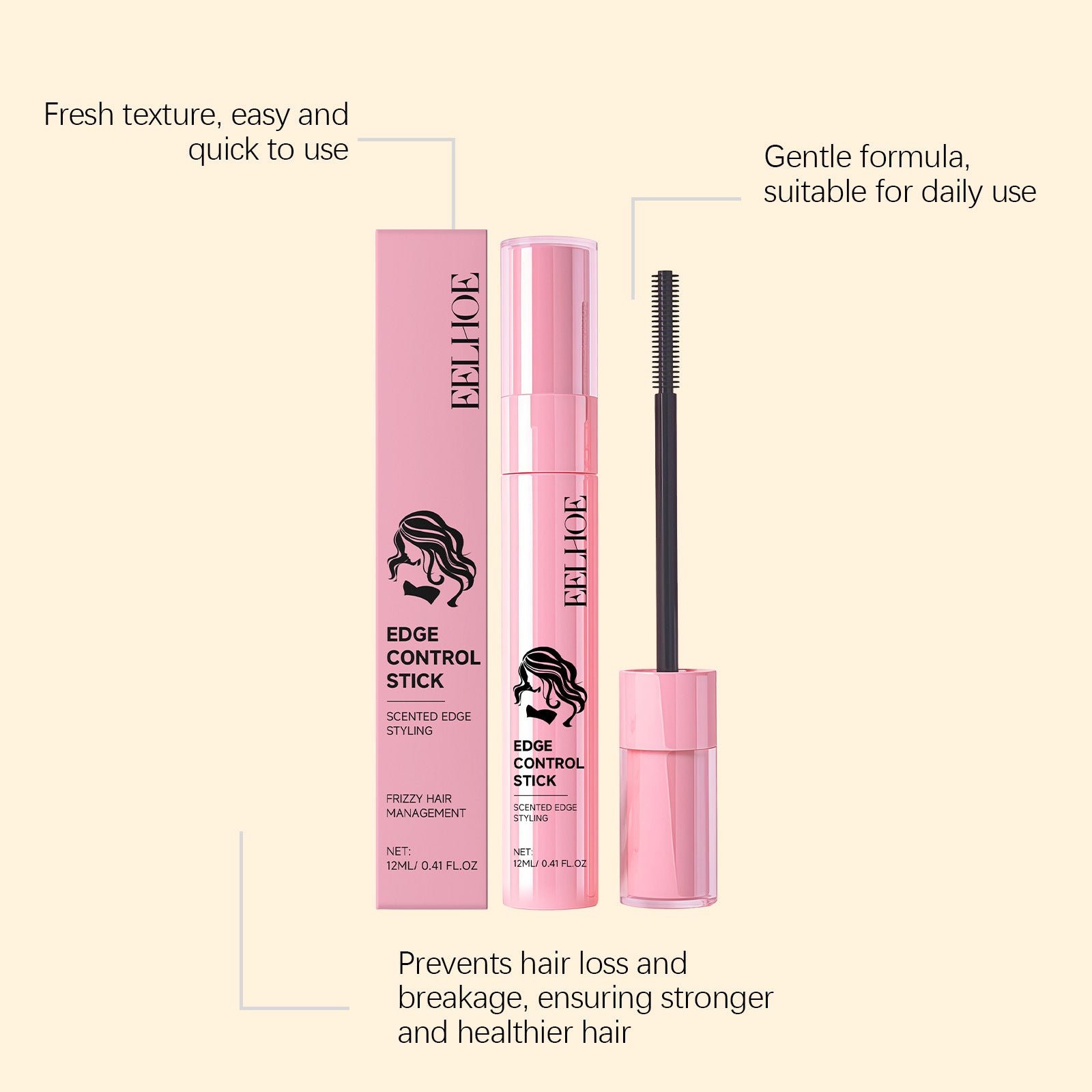 Hair Styling Wand