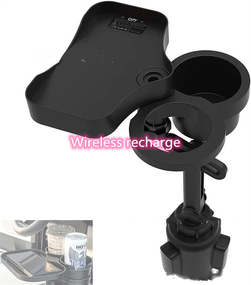 Cup Holder Cup Holder Wireless Charging Rack