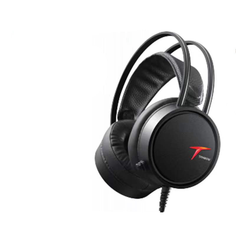USB7.1 Channel Headphone Microphone Network Eat Chicken
