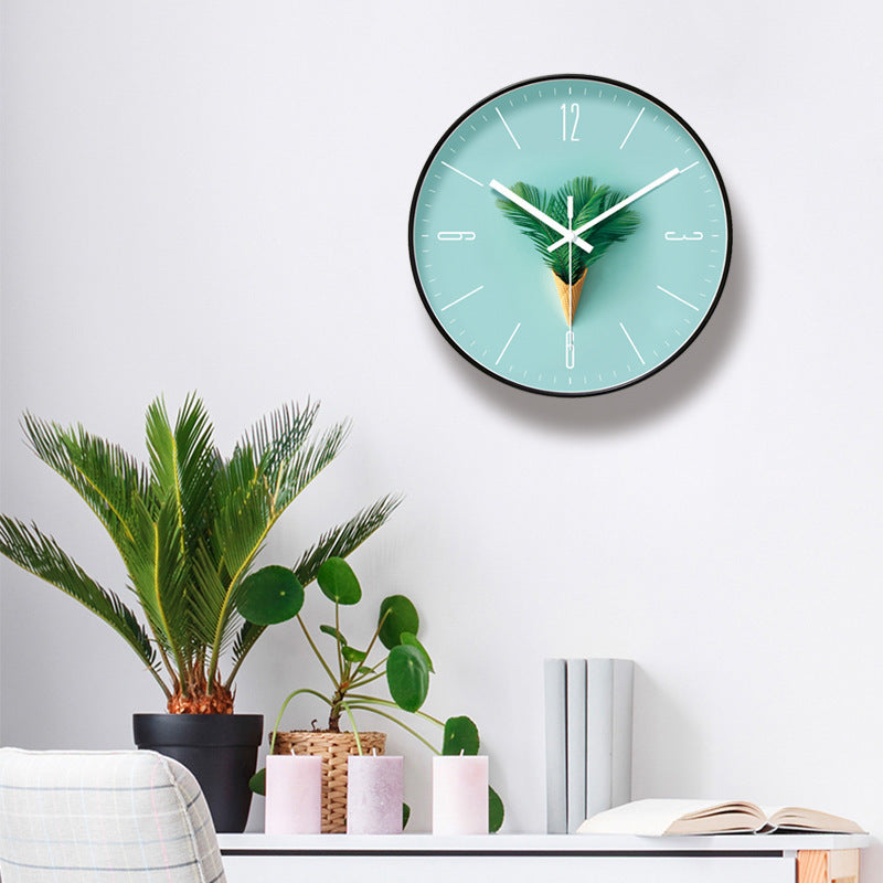 Living Room Decoration Creative Net Red Clock