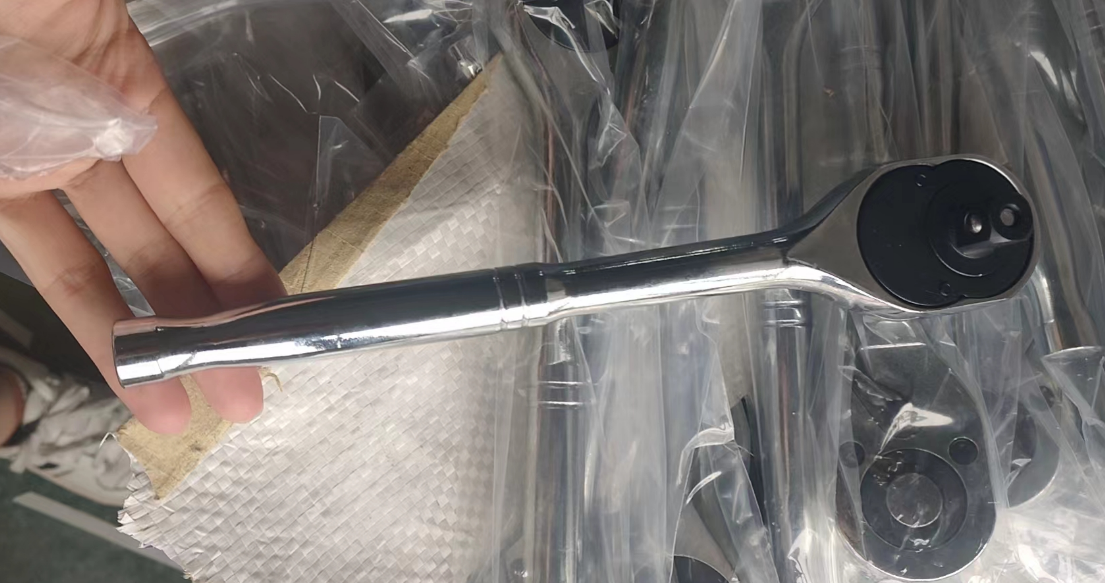 Small Quick Wrench Auto Repair Tool Set